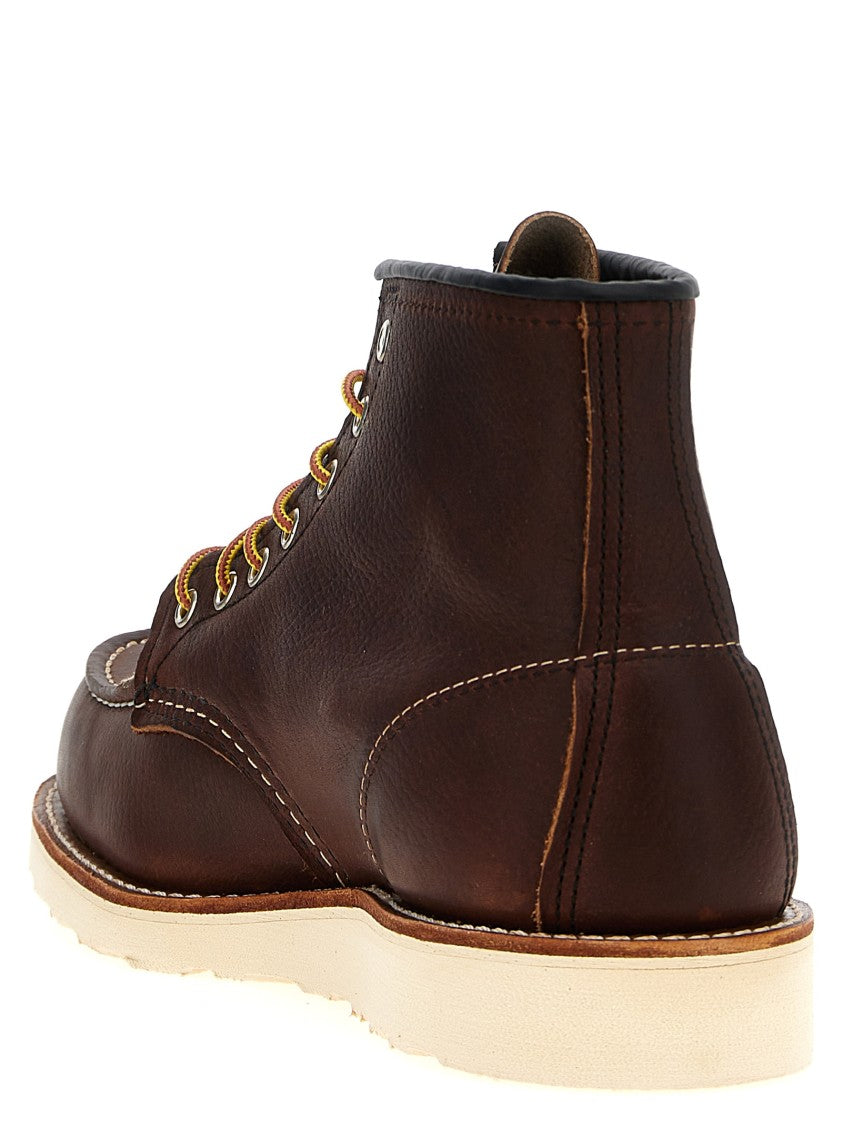 Red Wing 'Classic Moc®' Ankle Boots