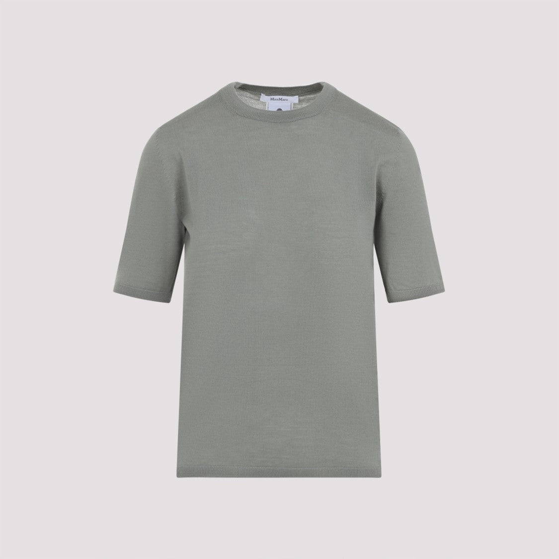 Max Mara Gerico Ss Knit T-Shirt