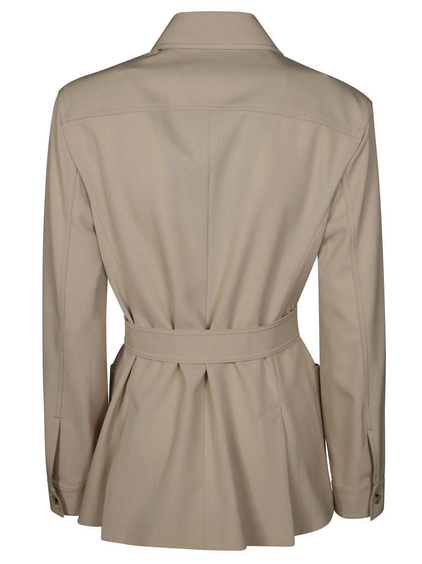 Max Mara Pulvino Saharan Jacket