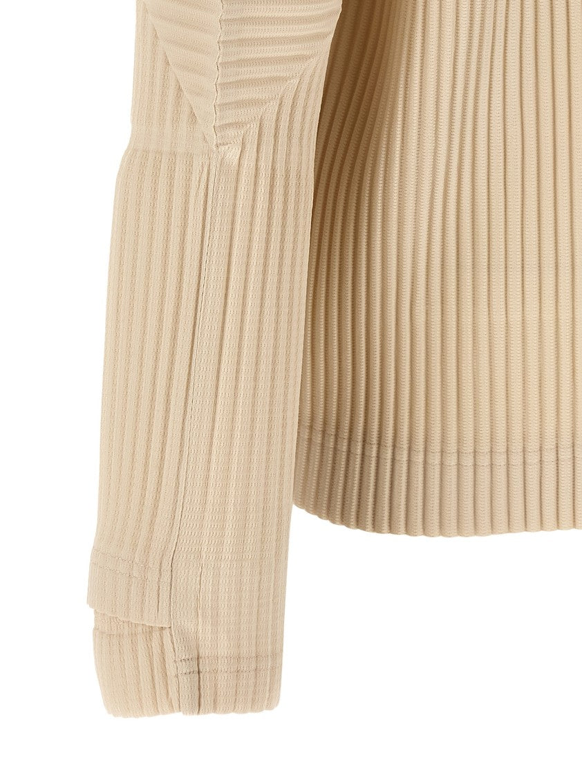 Homme Plissé Issey Miyake 'Monthly Colors: March' Top