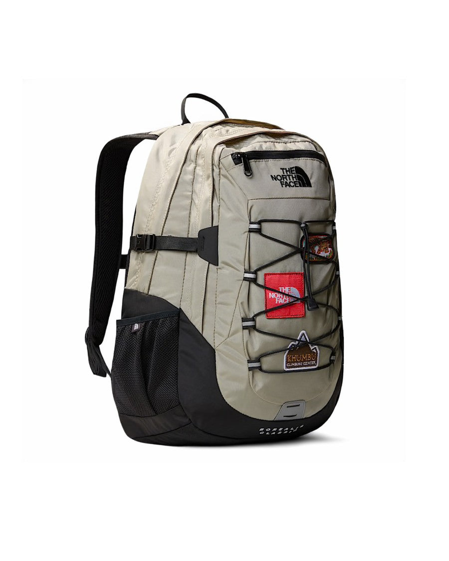The North Face Clay Grey Borealis Classic Backpack