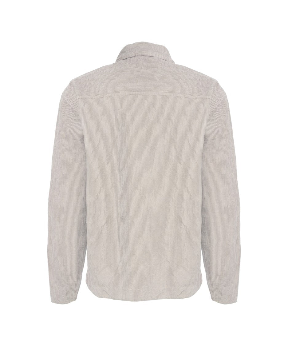 Stone Island Corduroy Overshirt