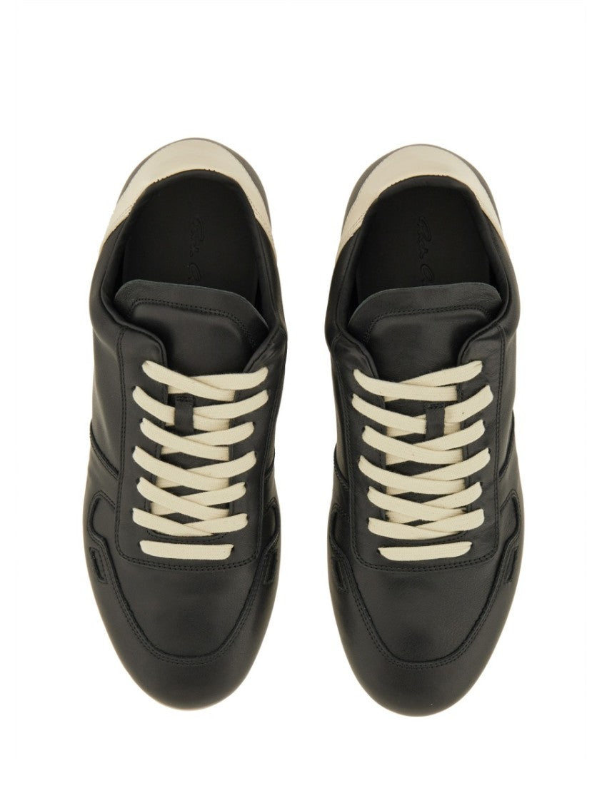 Rick Owens Minimal Sneak Sneaker