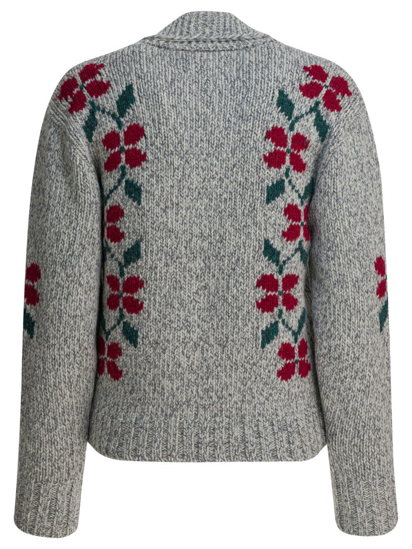 Filson Wool Cardigan With Zipper