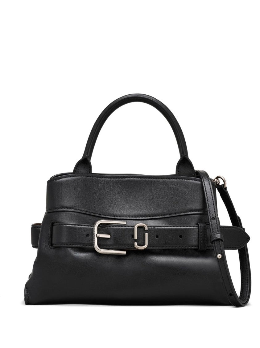 Marc Jacobs Black Handbag With Structured Silhouette