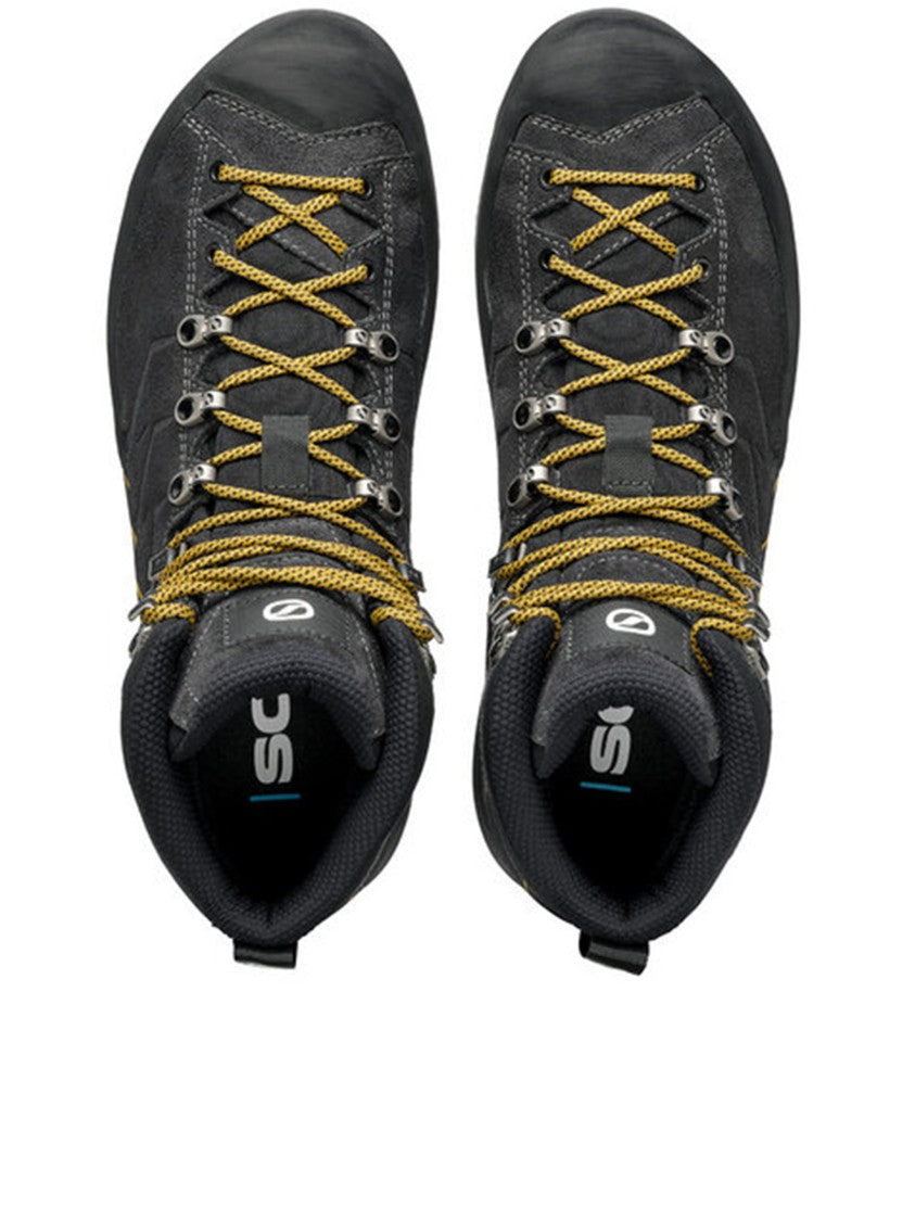 Scarpa Black Mescalito Trk Gtx Suede Boots
