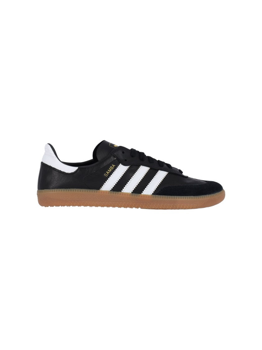 Adidas "Samba" Sneakers Black
