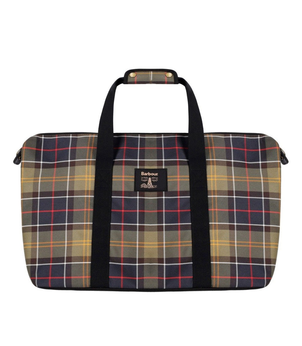 Barbour Torridon Classic Tartan Duffle Bag