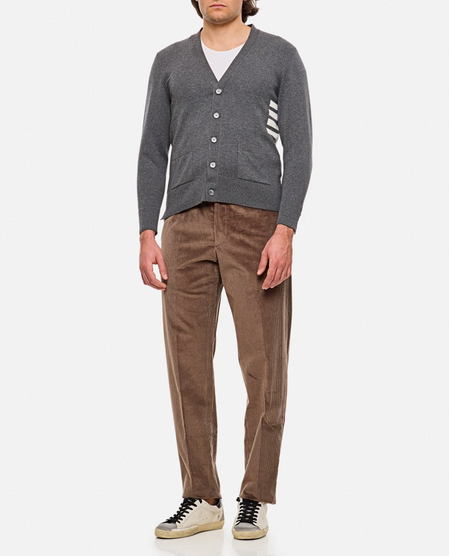 Thom Browne Cardigan V-Neck