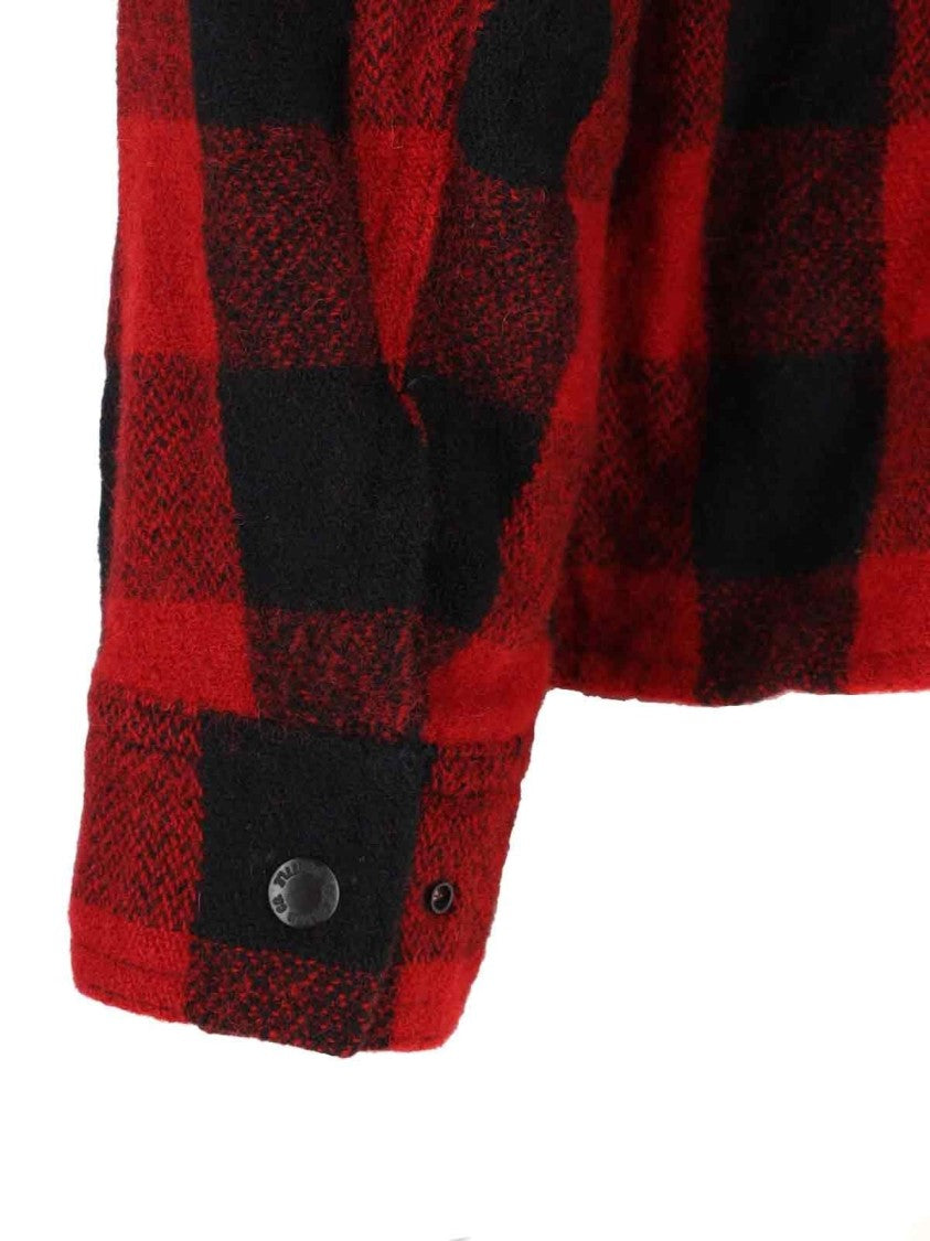 Junya Watanabe Filson Shirt Jacket – Red And Black