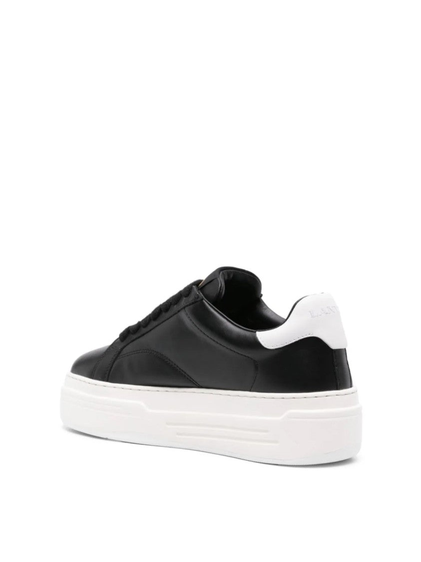 Lanvin Ddb0 Platform Sneakers