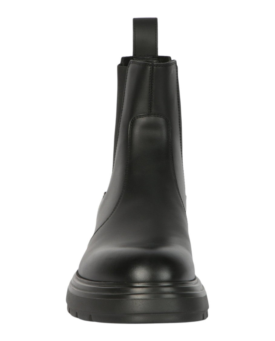 Ferragamo Doran Chelsea Boots