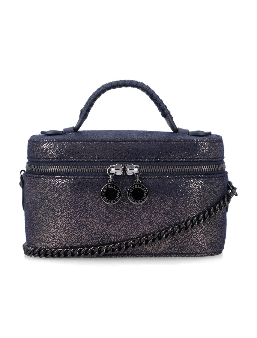 Stella Mccartney Falabella Vanity Case Shaggy Deer Bag