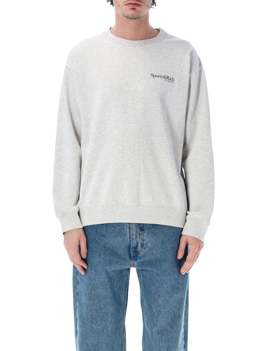 Sporty And Rich Run Club Crewneck