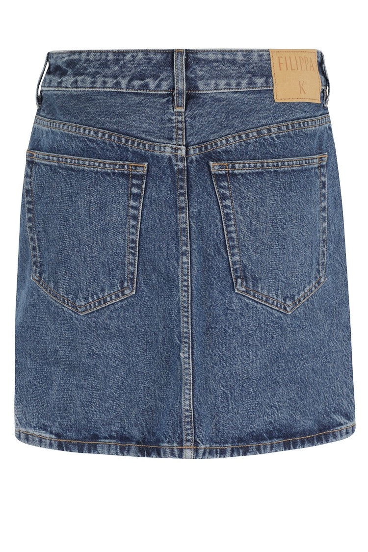 Filippa K Patch Pocket Mini Skirt