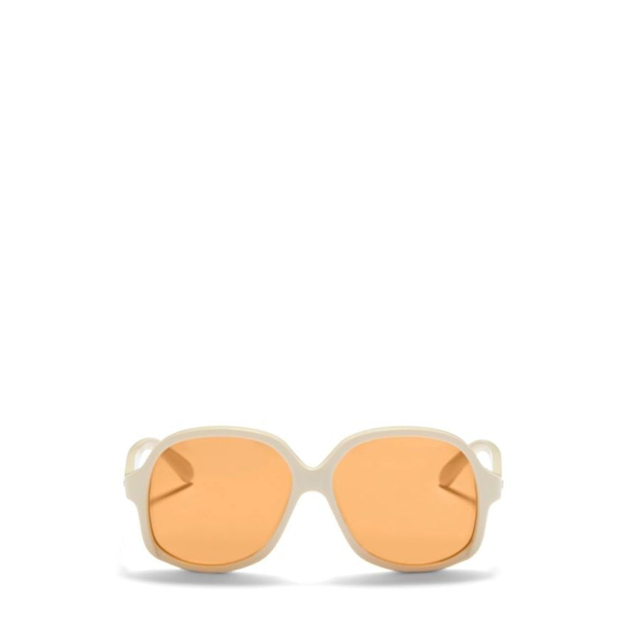 Valentino Vls-177 Oversized Square Sunglasses