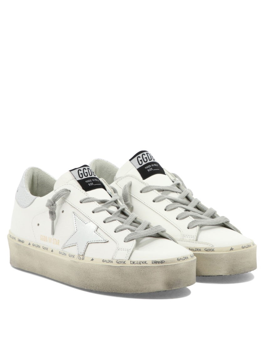 Golden Goose "Hi Star" Sneaker