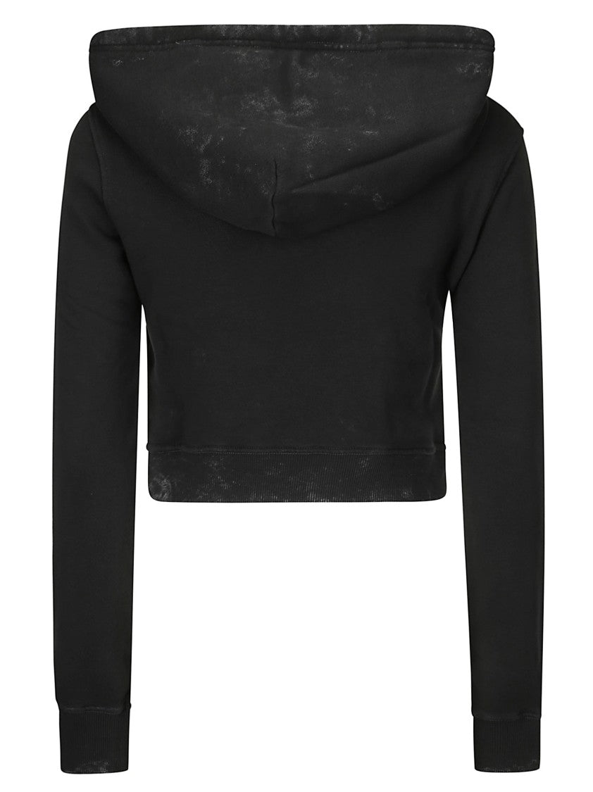 Diesel Faded Effect Sweatshirt