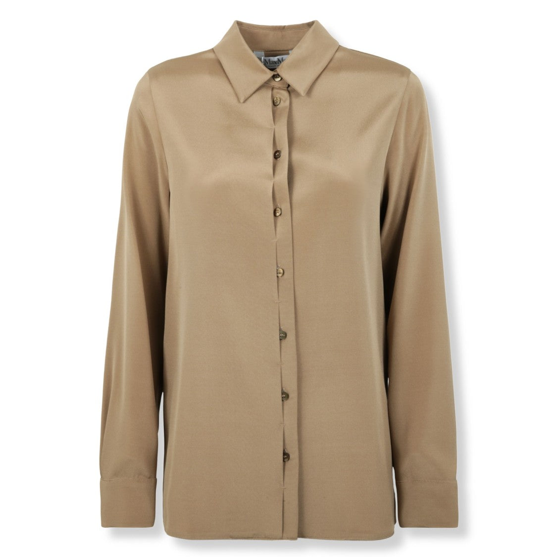 Max Mara Avion Straight-Fit Shirt