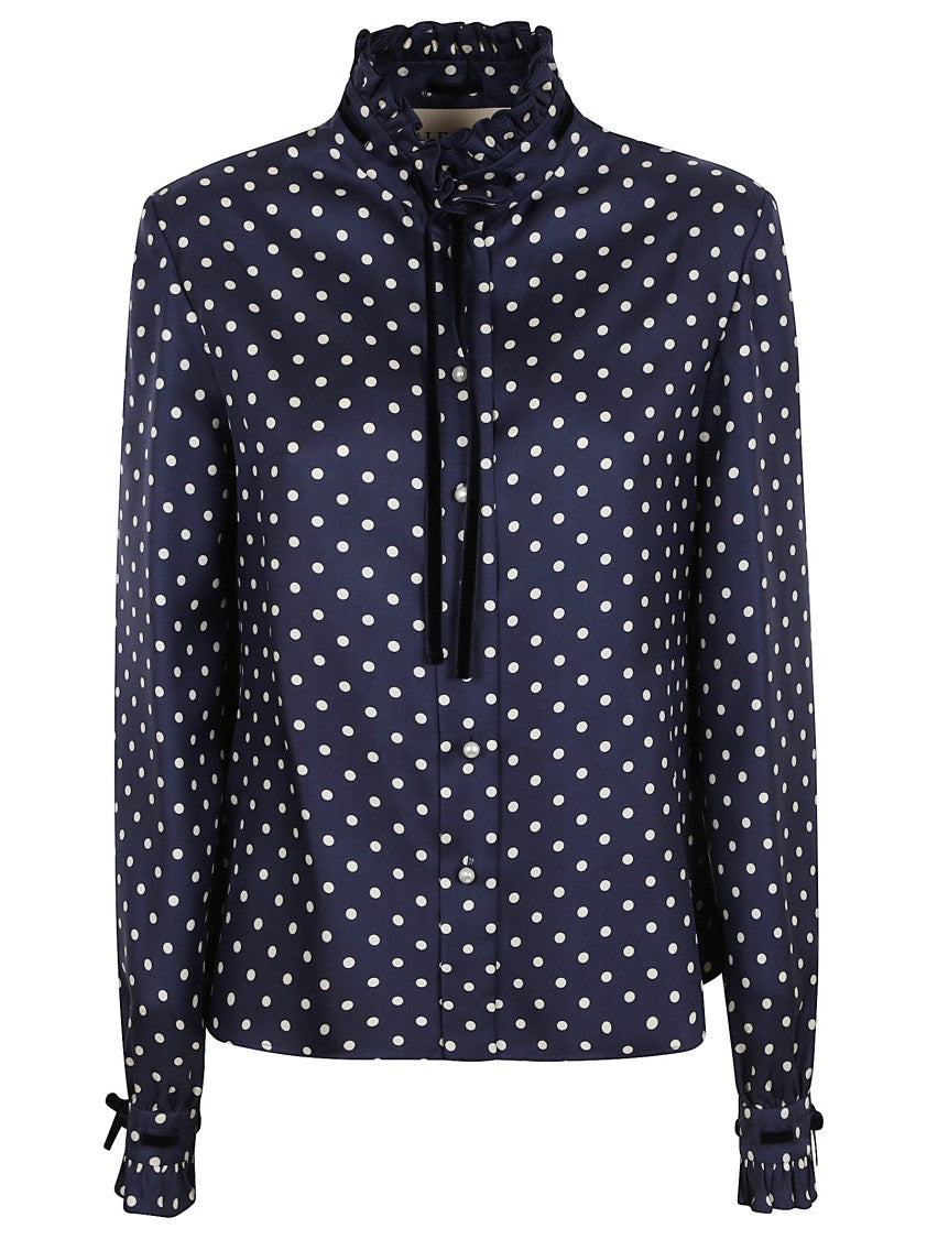 Valentino Garavani Twill Shirt