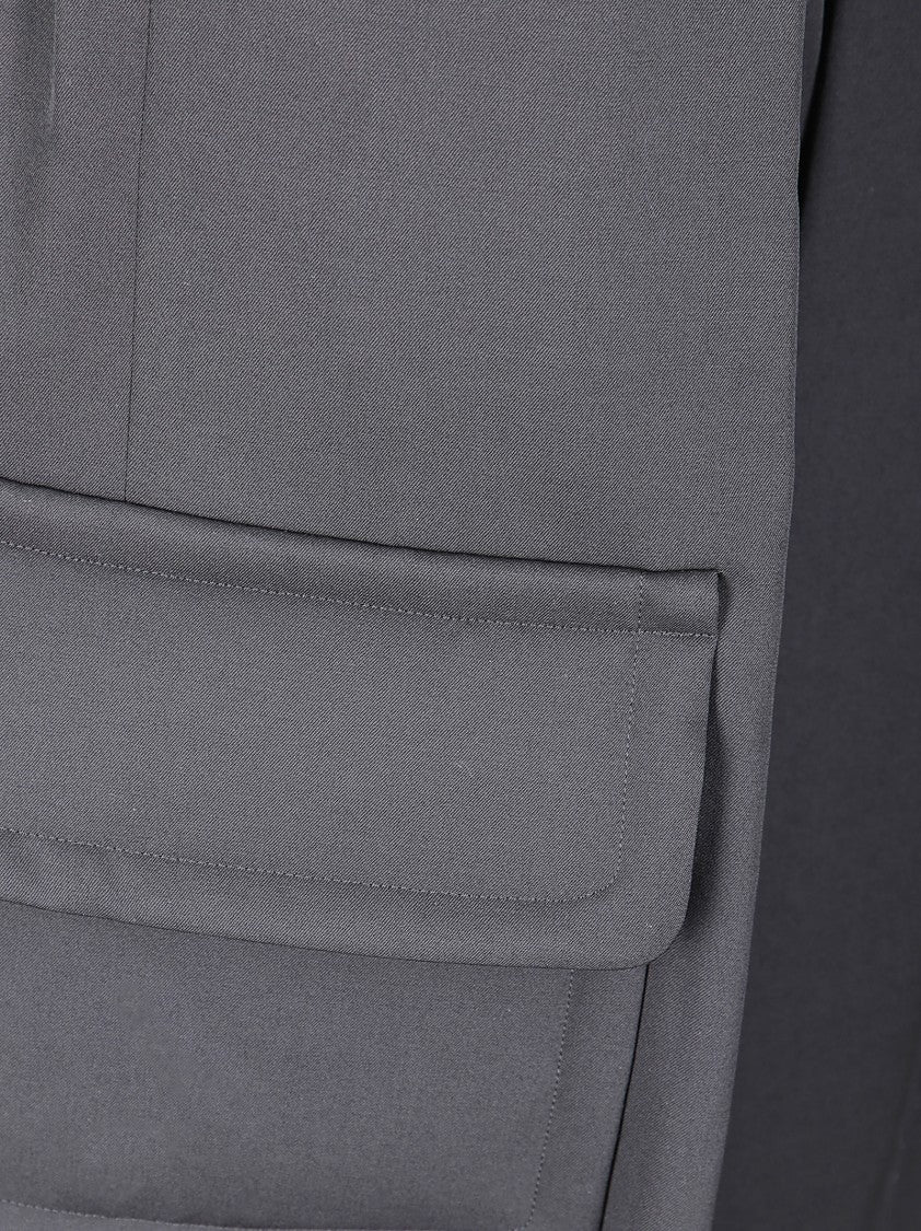 Comme Des Garçons Balloon Trousers