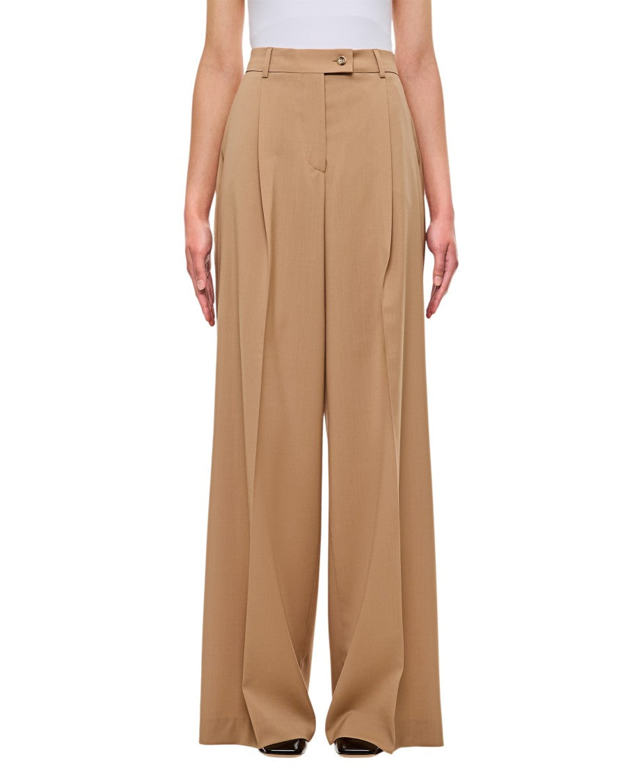 Sportmax Vela Cropped Pants