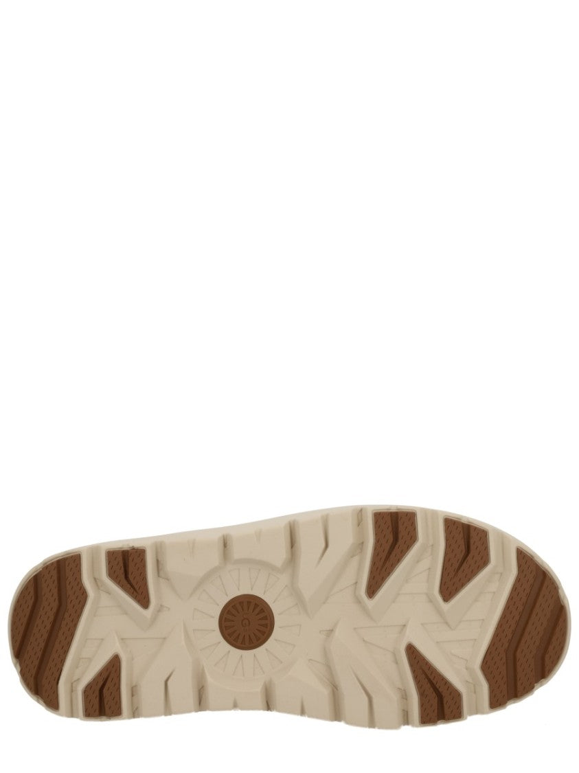 Ugg Brown Ultra Mini Weather Hybird Boots