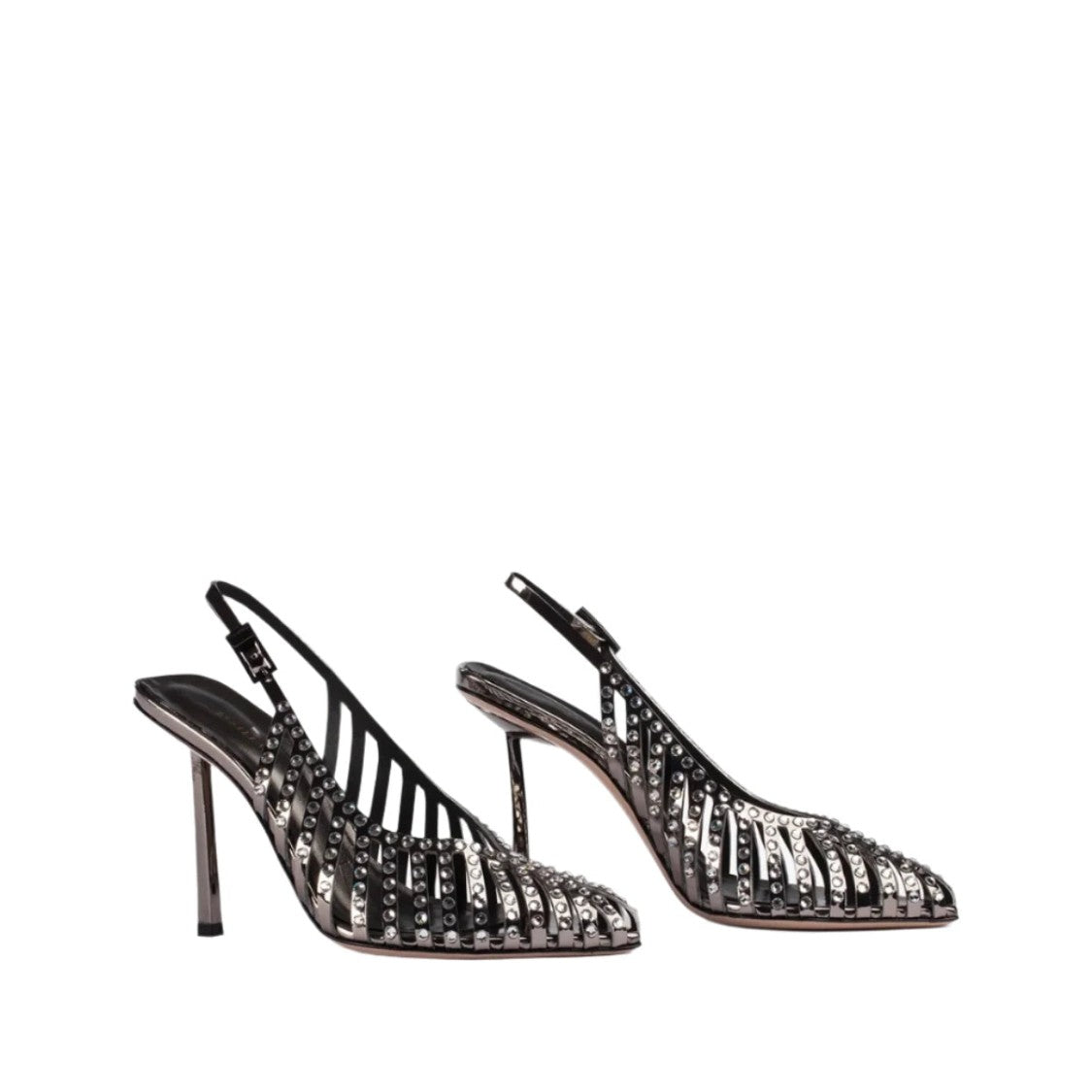 Le Silla Cage Slingback 90