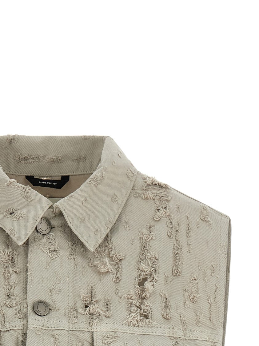 Haikure Ryder Bull Destroy' Vest