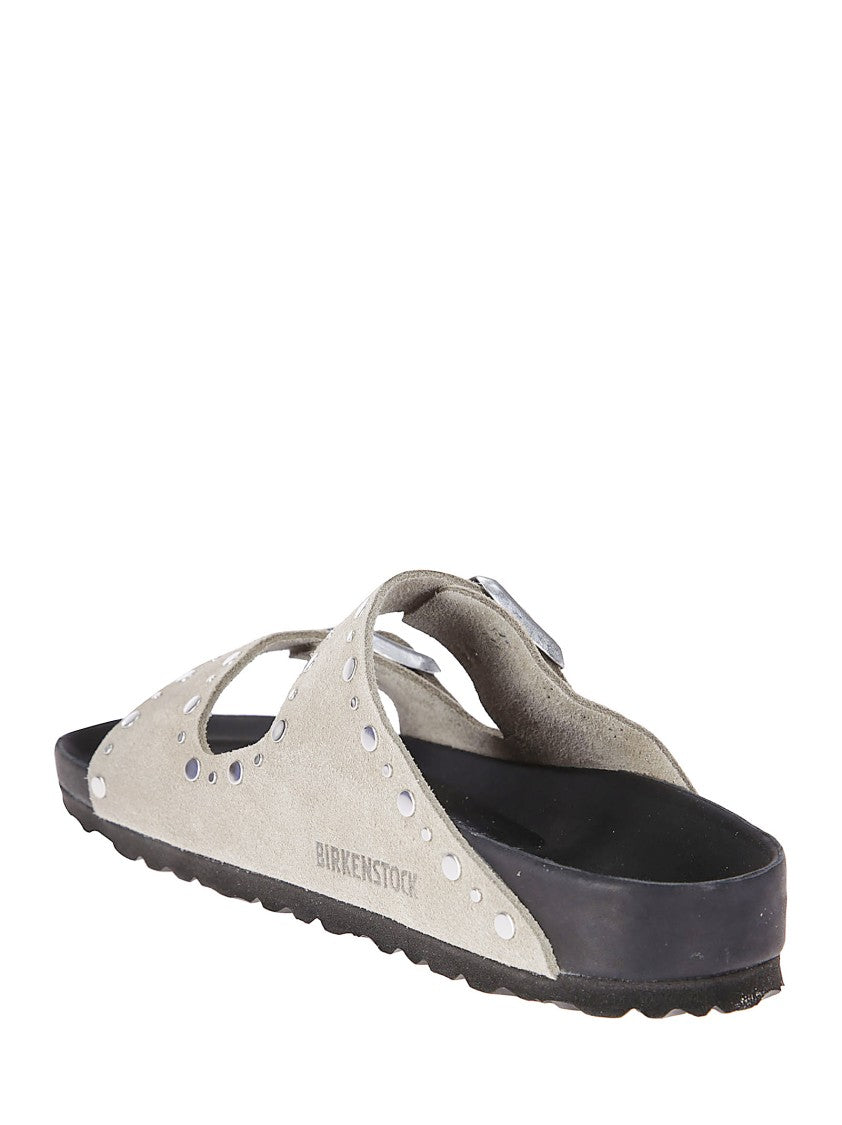 Birkenstock Suede Leather Sandals