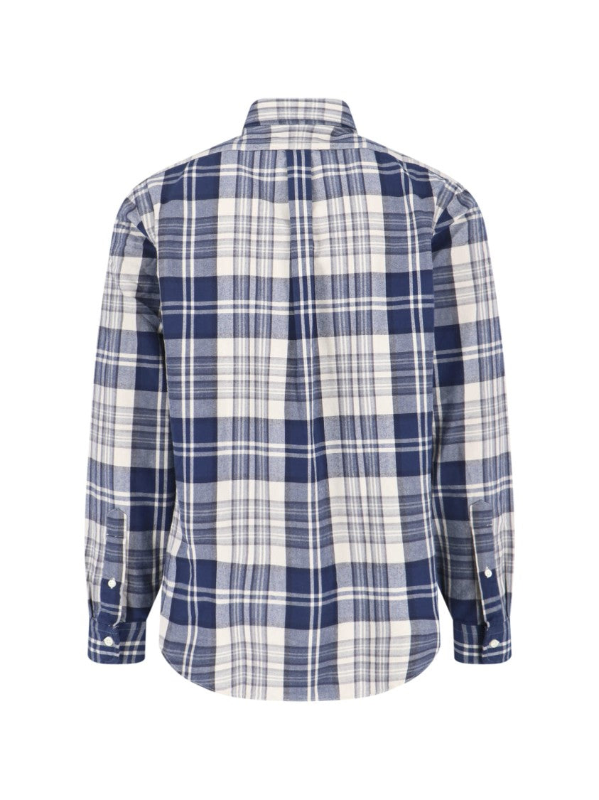 Polo Ralph Lauren Multicolor Button-Down Shirt With Timeless Design
