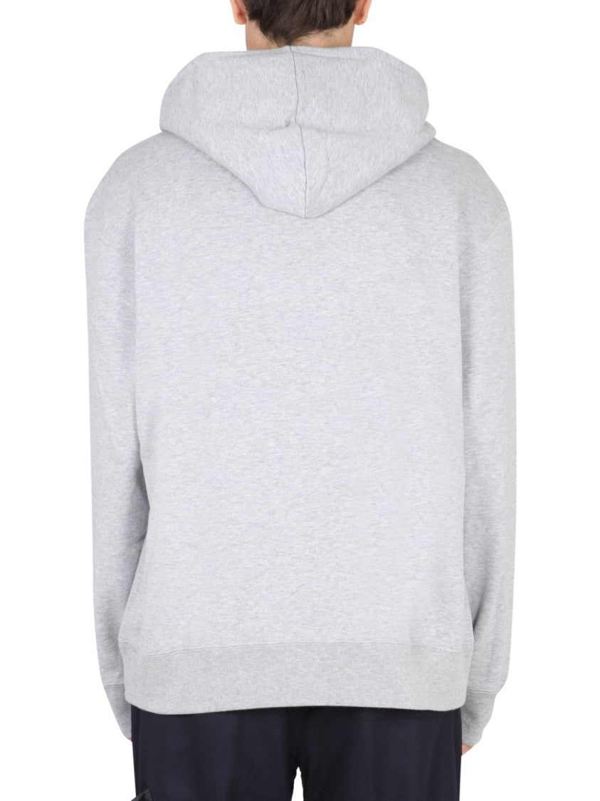 Etro Relaxed Fit Hoodie
