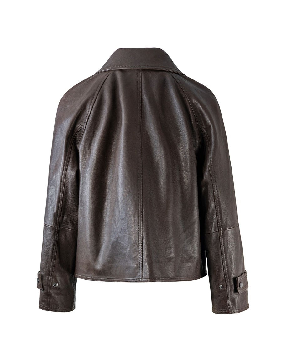 Max Mara Brown Berbice Jacket
