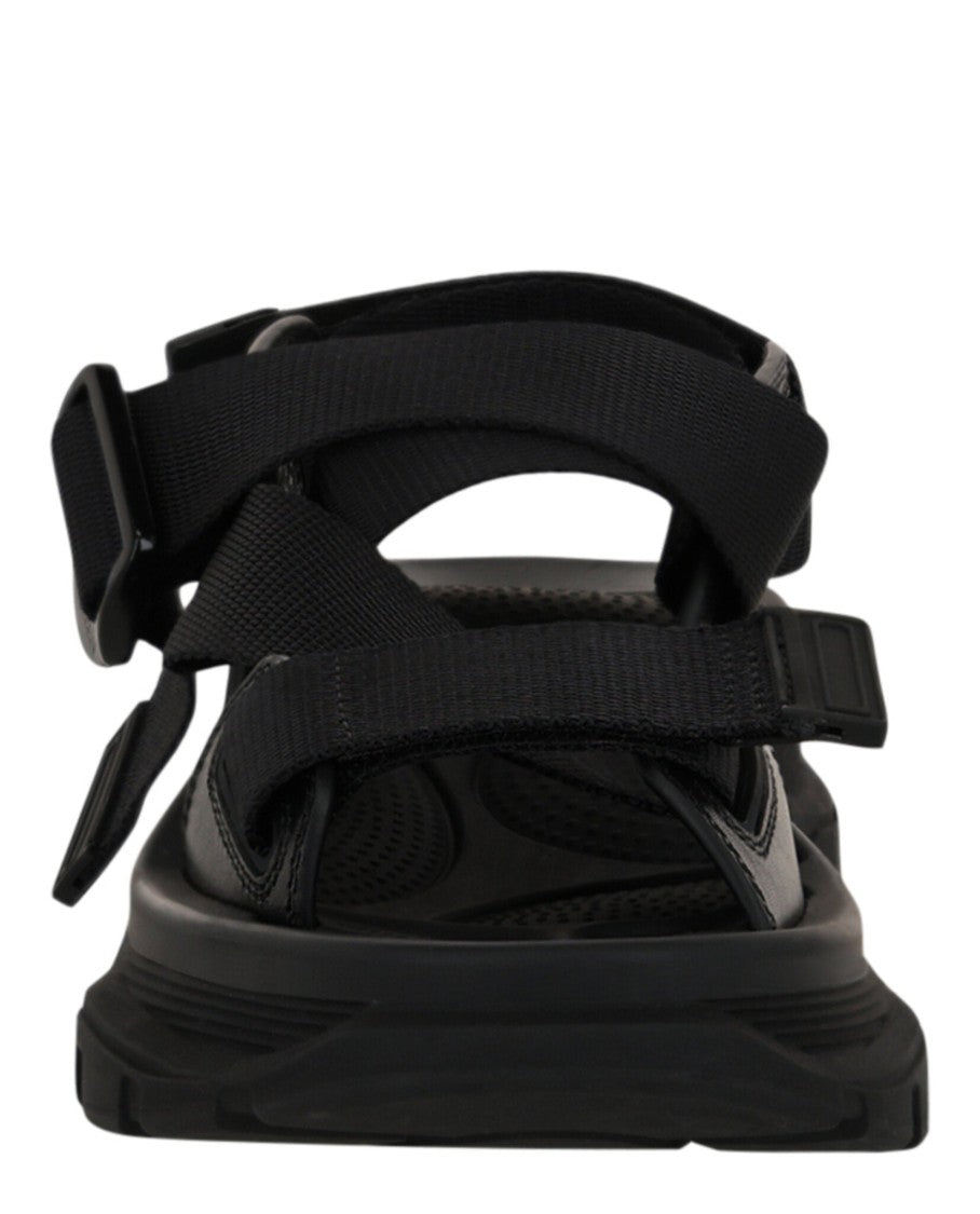 Alexander Mcqueen Tread Sandals