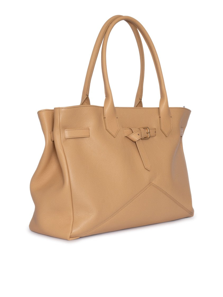 Ballantyne Spacious Structured Tote Bag