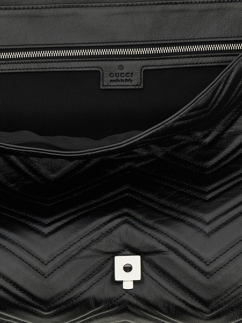 Gucci 'Gg Marmont' Maxi Shoulder Bag