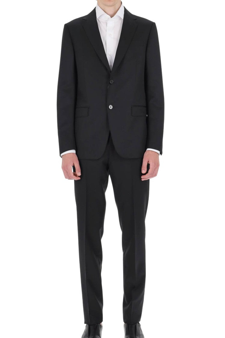 Zegna Slim Fit Wool-Mohair Suit