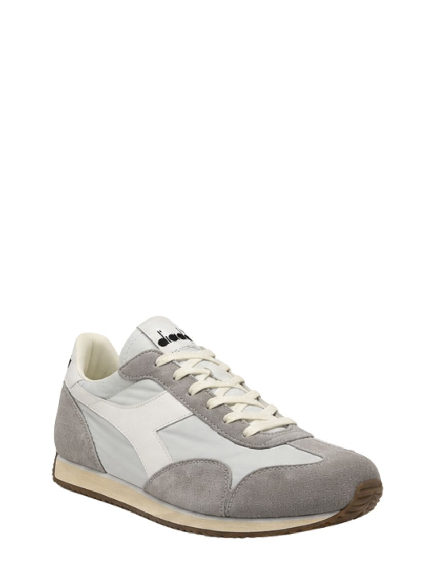 Diadora Textured Rubber Sole Equipe Vela Sneakers
