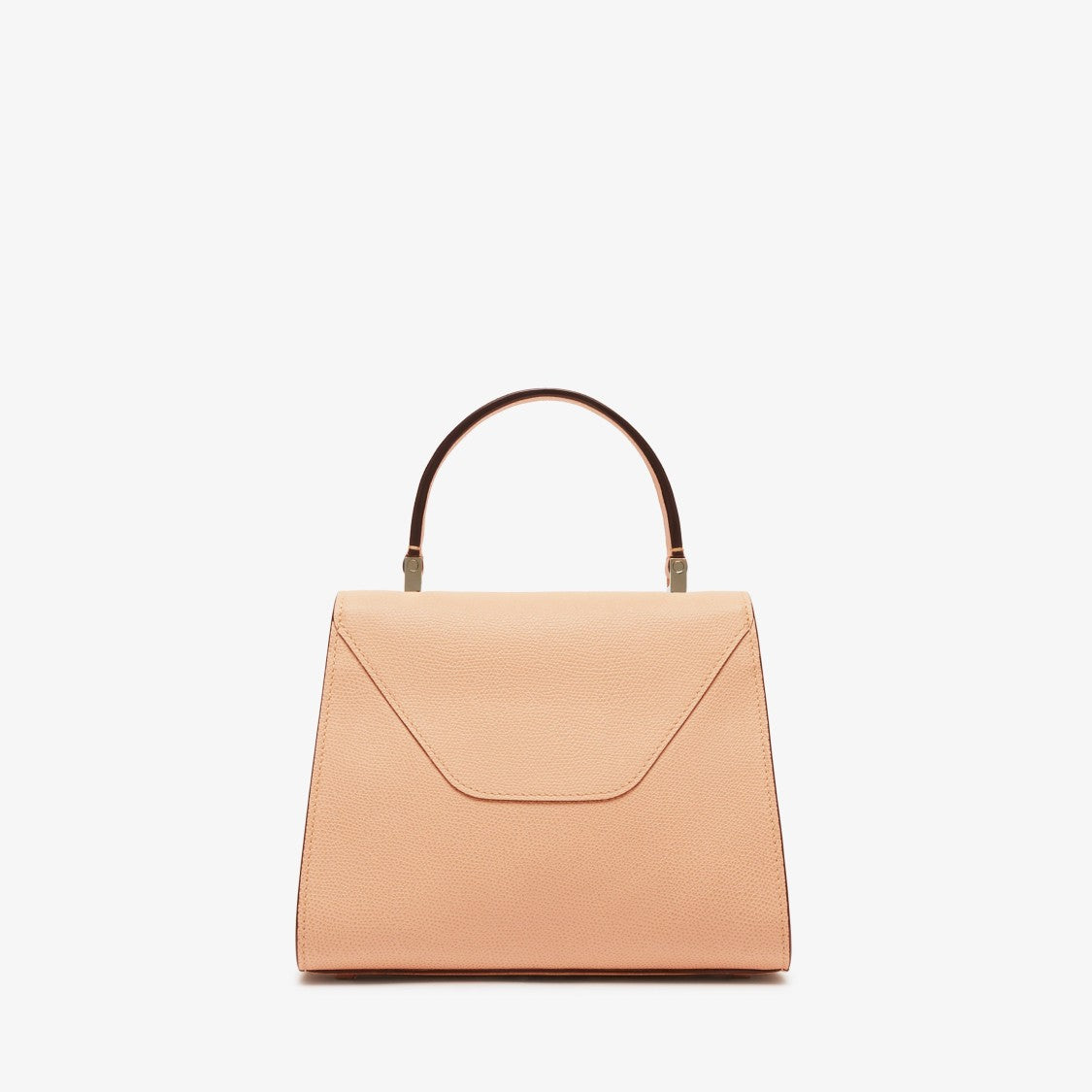 Valextra Iside Top Handle Mini Bag