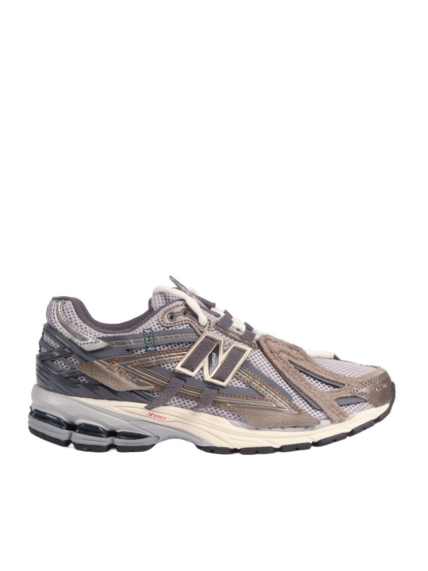 New Balance Thunder Brown Slate Grey Sneakers