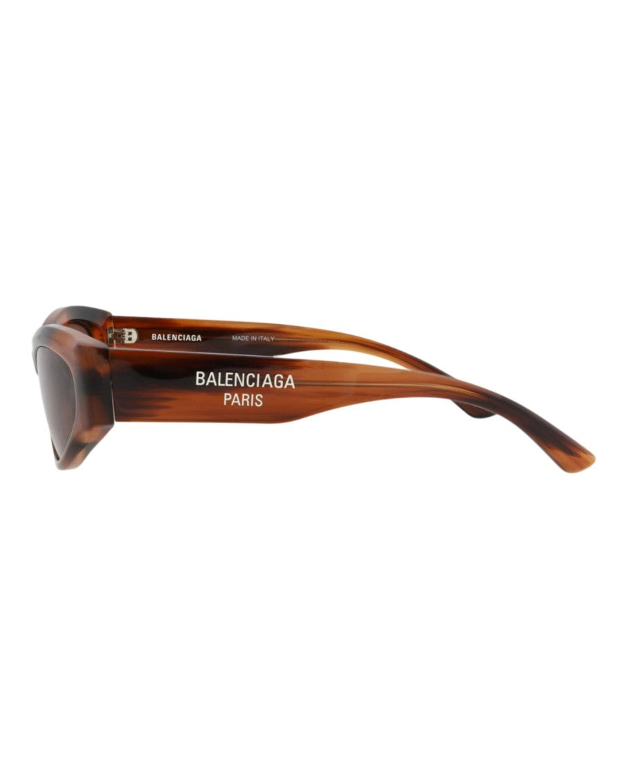 Balenciaga Cat Eye-Frame Recycled Acetate Sunglasses