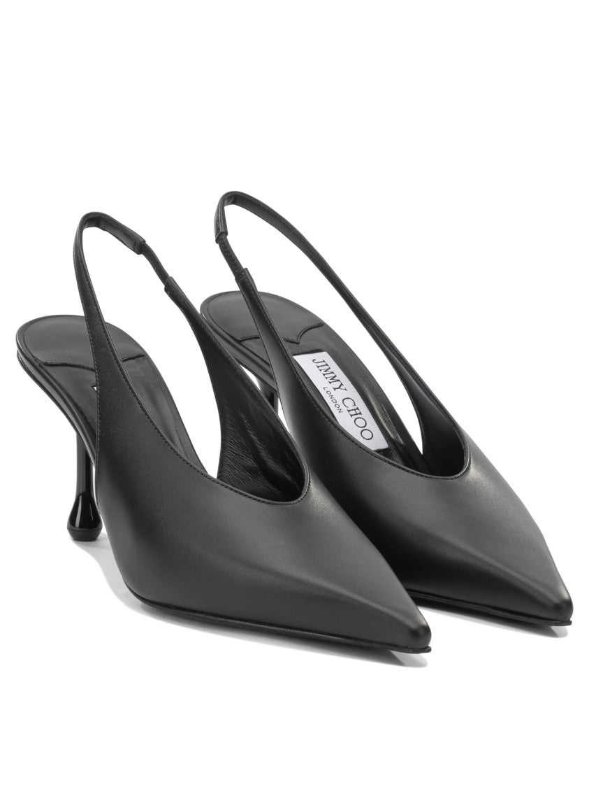 Jimmy Choo "Isa 80" Slingback