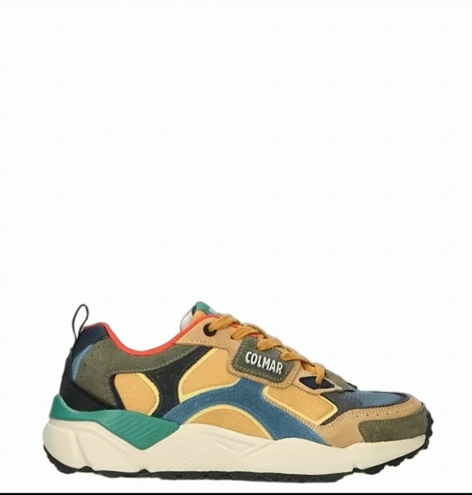 Colmar Garner Zoom Mesh Panel Sneakers