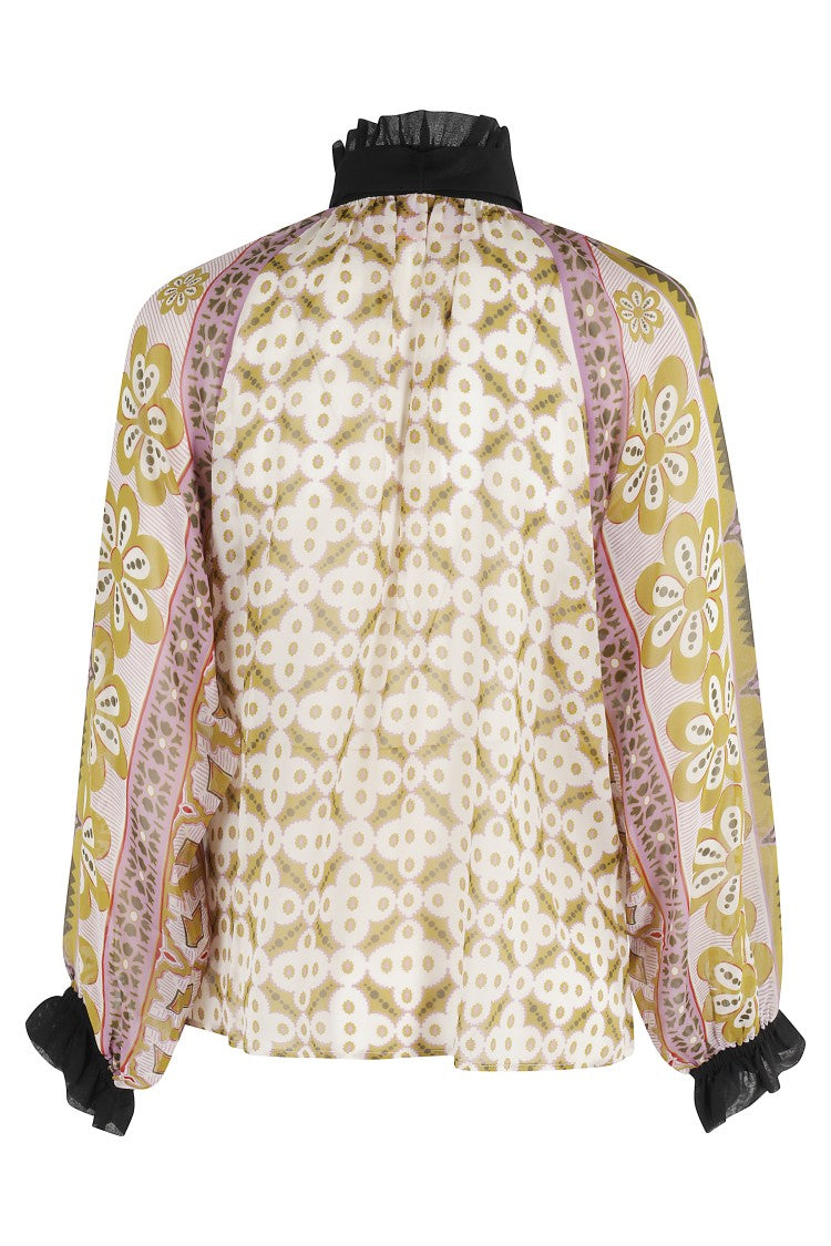 La Double J Cerere Blouse