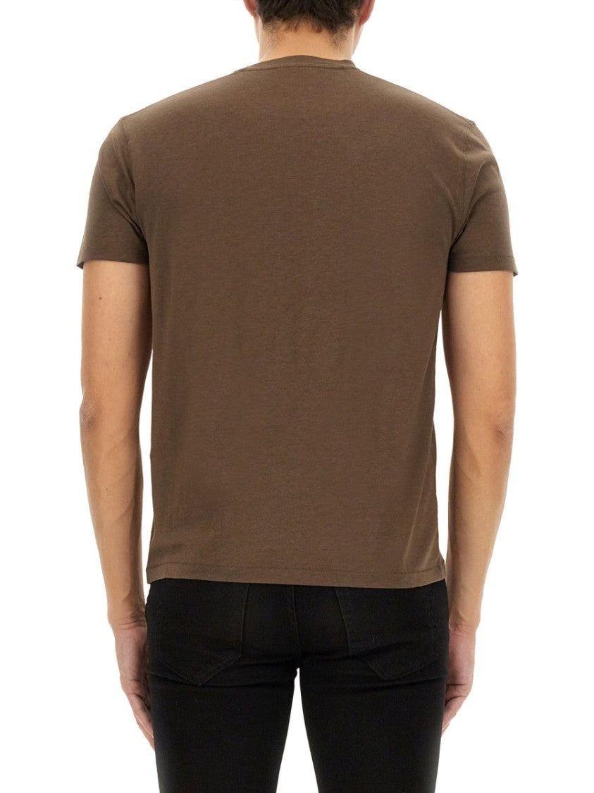 Tom Ford Regular Fit T-Shirt