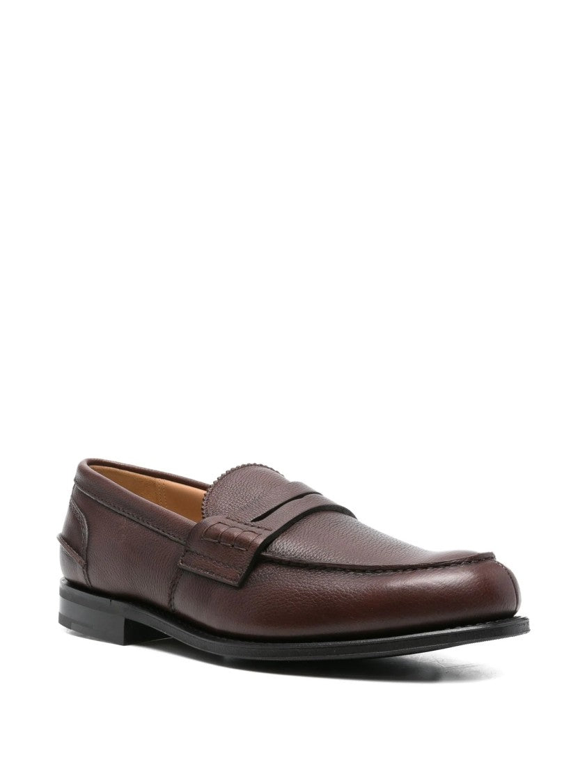 Church's Brown Pembrey R 2,0 Polished Loafers
