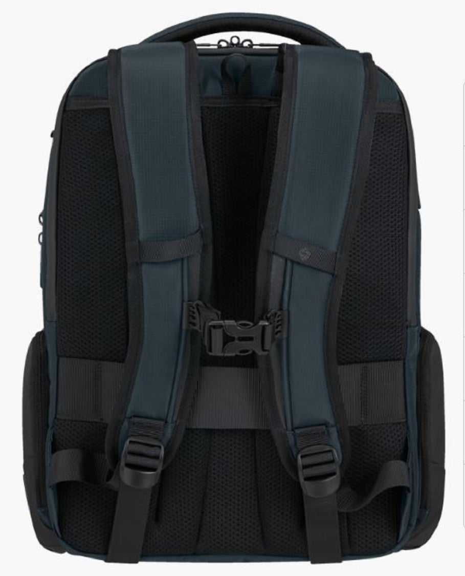 Samsonite Blue Eco-Frienldy Backpack