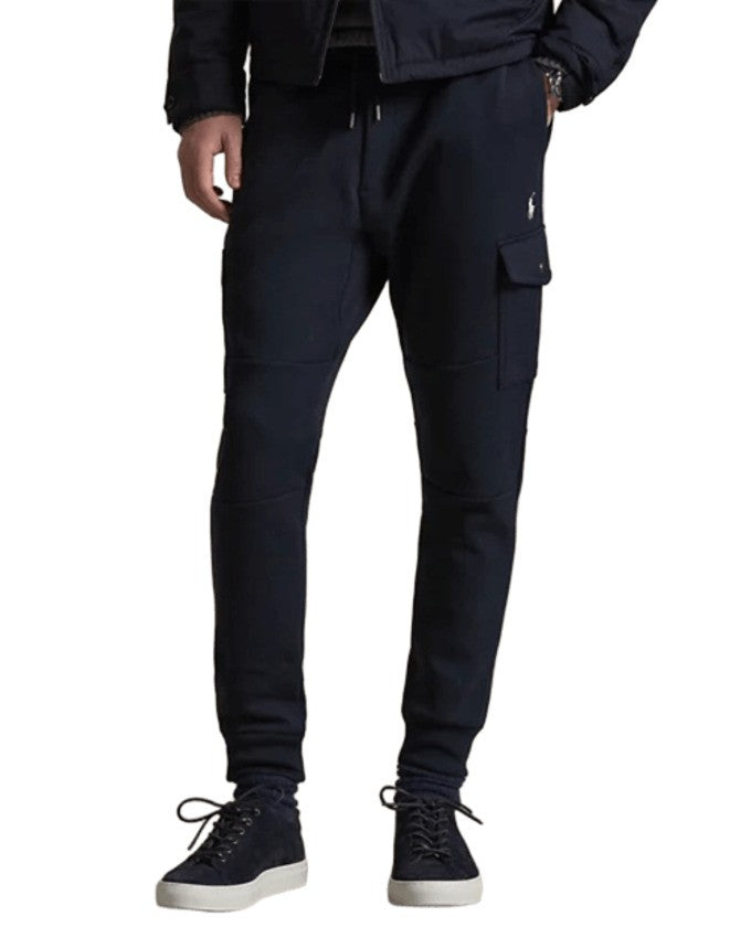 Polo Ralph Lauren Tailored Cargo Trousers In Aviator Navy