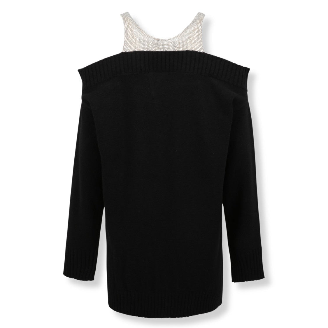 Giuseppe Di Morabito Neutral Dress With Refined Silhouette