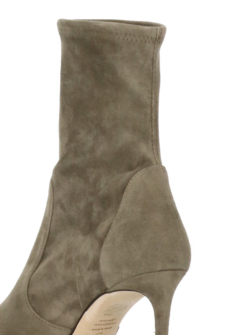 Stuart Weitzman Stuart Power Boots